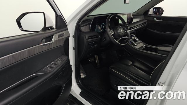 Hyundai Palisade Diesel 2.2 2WD Prestige 2023 — фото 10