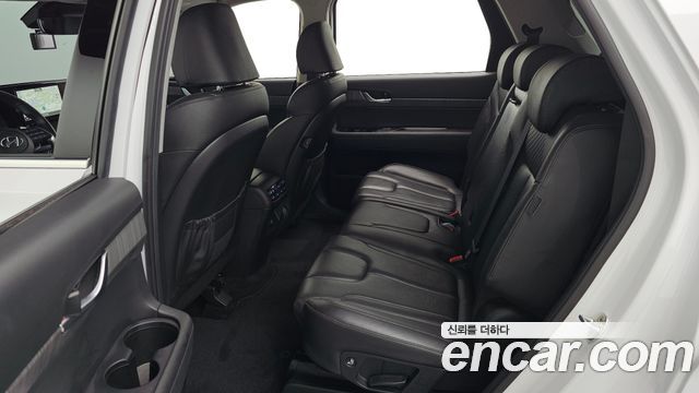 Hyundai Palisade Diesel 2.2 2WD Prestige 2023 — фото 15
