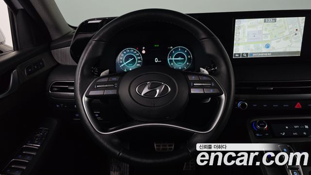 Hyundai Palisade Diesel 2.2 2WD Prestige 2023 — фото 17