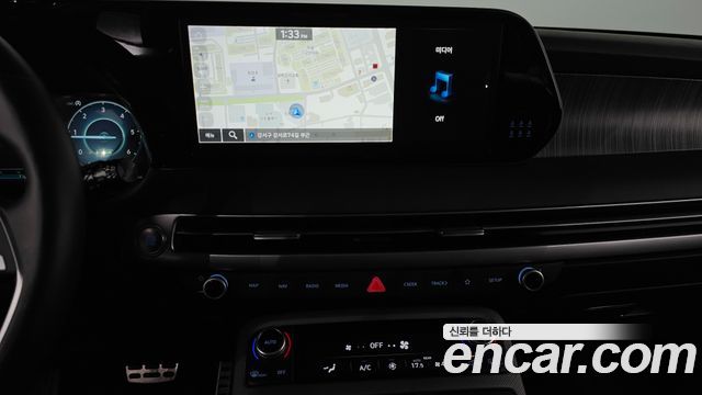 Hyundai Palisade Diesel 2.2 2WD Prestige 2023 — фото 18