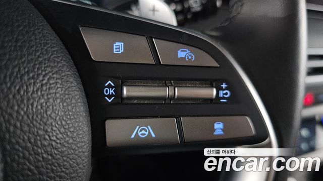 Hyundai Palisade Diesel 2.2 2WD Prestige 2023 — фото 20