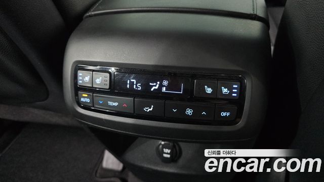 Hyundai Palisade Diesel 2.2 2WD Prestige 2023 — фото 21