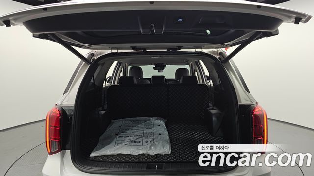 Hyundai Palisade Diesel 2.2 2WD Prestige 2023 — фото 24