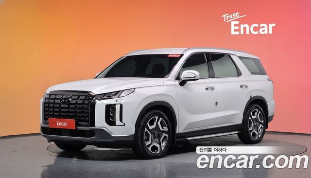 Hyundai Palisade Diesel 2.2 2WD Prestige 2023 — фото 1