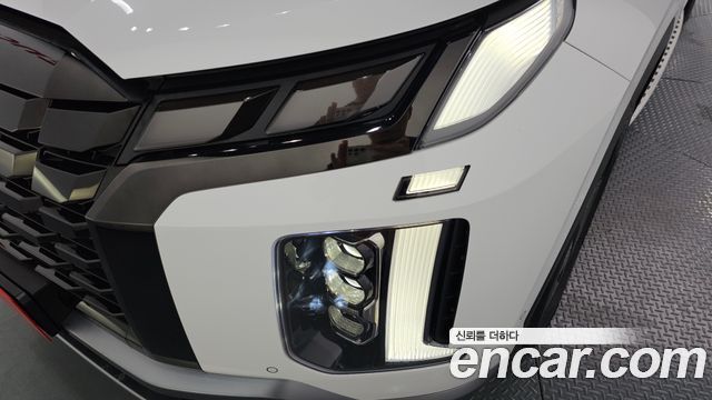 Hyundai Palisade Diesel 2.2 2WD Prestige 2023 — фото 28