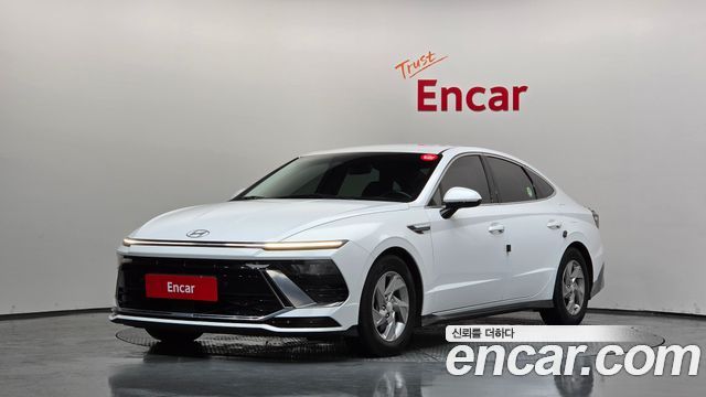 Hyundai Sonata The Edge (DN8) 2.0 LPG(Rent) Business 1 2024 — фото 1