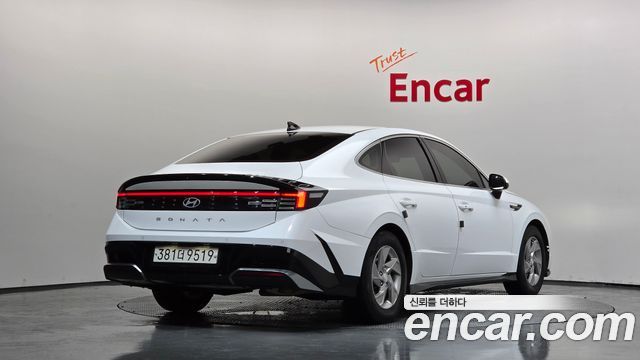Hyundai Sonata The Edge (DN8) 2.0 LPG(Rent) Business 1 2024 — фото 2