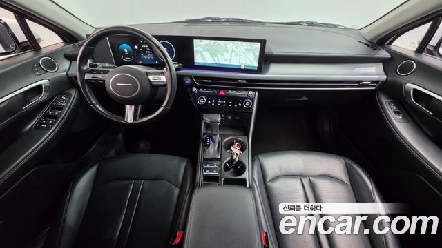 Hyundai Sonata The Edge (DN8) 2.0 LPG(Rent) Business 1 2024 — фото 7
