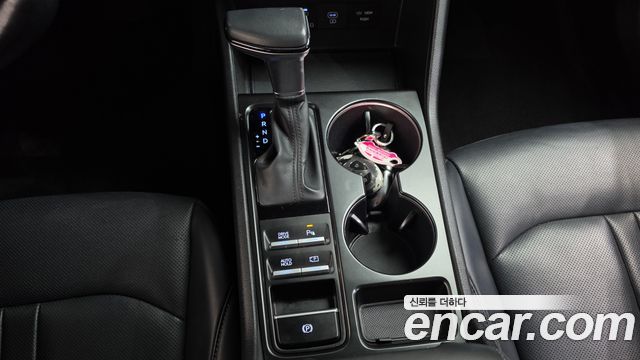 Hyundai Sonata The Edge (DN8) 2.0 LPG(Rent) Business 1 2024 — фото 9