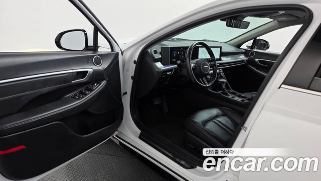 Hyundai Sonata The Edge (DN8) 2.0 LPG(Rent) Business 1 2024 — фото 10