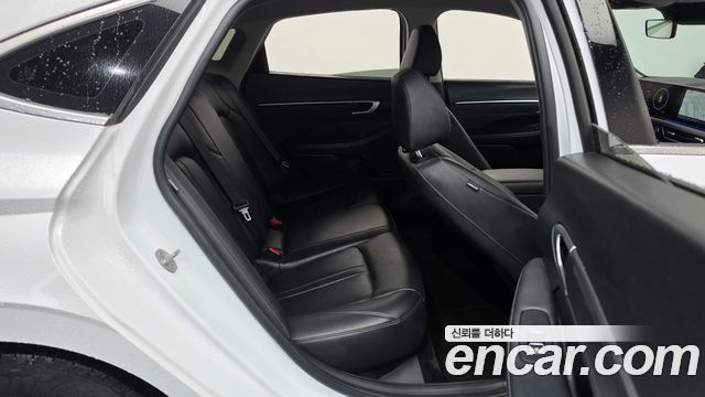 Hyundai Sonata The Edge (DN8) 2.0 LPG(Rent) Business 1 2024 — фото 12
