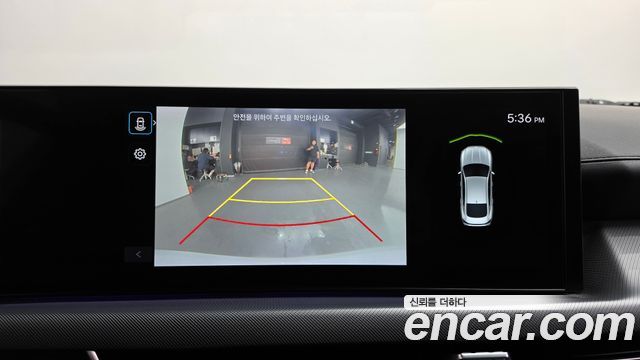 Hyundai Sonata The Edge (DN8) 2.0 LPG(Rent) Business 1 2024 — фото 15