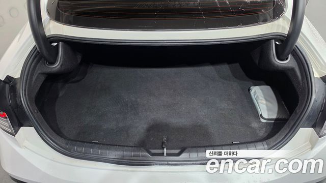 Hyundai Sonata The Edge (DN8) 2.0 LPG(Rent) Business 1 2024 — фото 17