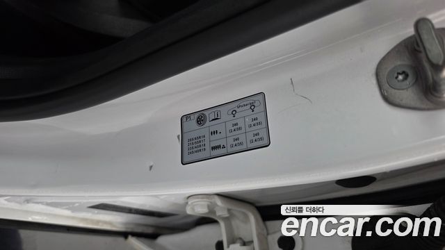 Hyundai Sonata The Edge (DN8) 2.0 LPG(Rent) Business 1 2024 — фото 18