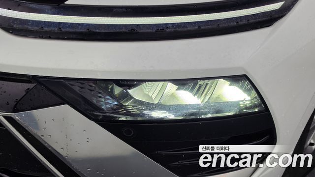 Hyundai Sonata The Edge (DN8) 2.0 LPG(Rent) Business 1 2024 — фото 22