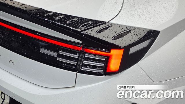 Hyundai Sonata The Edge (DN8) 2.0 LPG(Rent) Business 1 2024 — фото 23