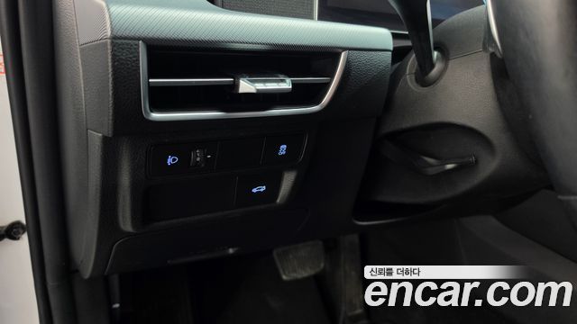Hyundai Sonata The Edge (DN8) 2.0 LPG(Rent) Business 1 2024 — фото 27
