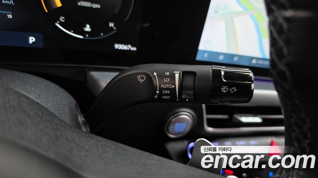 Hyundai Sonata The Edge (DN8) 2.0 LPG(Rent) Business 1 2024 — фото 28