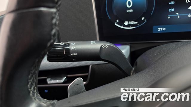 Hyundai Sonata The Edge (DN8) 2.0 LPG(Rent) Business 1 2024 — фото 29