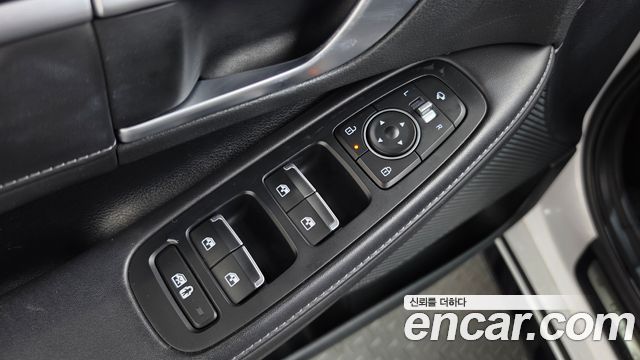 Hyundai Sonata The Edge (DN8) 2.0 LPG(Rent) Business 1 2024 — фото 30