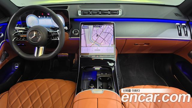 Mercedes-Benz S-Class (W223) S450 4MATIC 2026 — фото 7