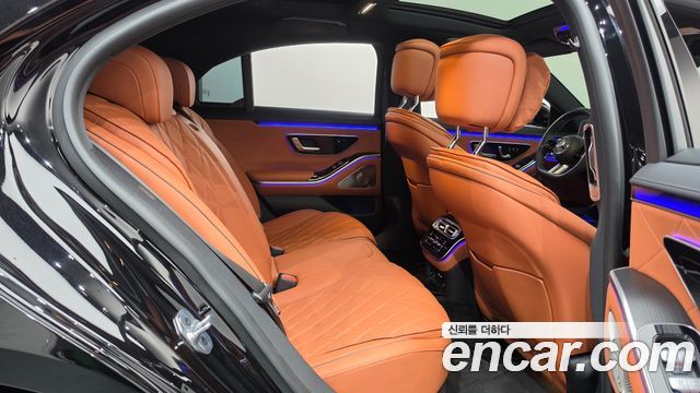 Mercedes-Benz S-Class (W223) S450 4MATIC 2026 — фото 11