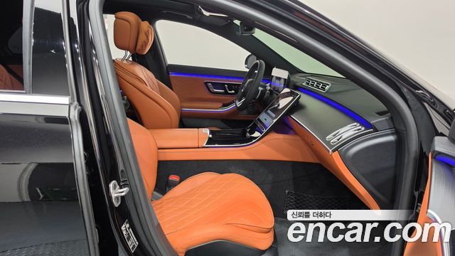 Mercedes-Benz S-Class (W223) S450 4MATIC 2026 — фото 26