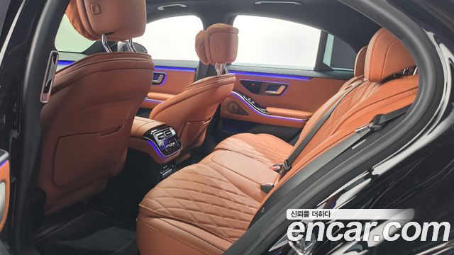 Mercedes-Benz S-Class (W223) S450 4MATIC 2026 — фото 28