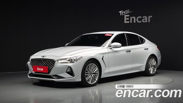 Genesis G70 2.0T Elite 2019 — фото 11