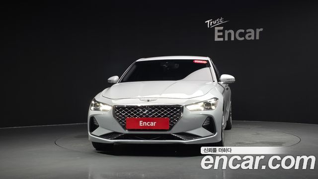 Genesis G70 2.0T Elite 2019 — фото 3