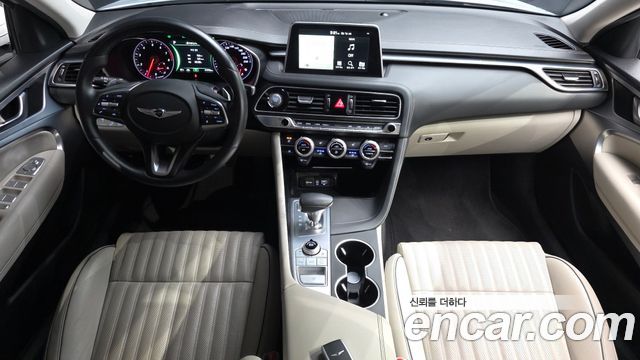 Genesis G70 2.0T Elite 2019 — фото 7