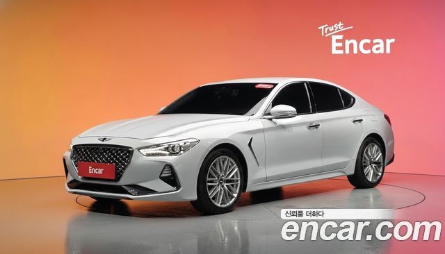 Genesis G70 2.0T Elite