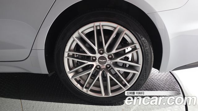 Genesis G70 2.0T Elite 2019 — фото 27