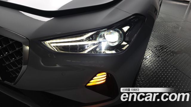 Genesis G70 2.0T Elite 2019 — фото 28