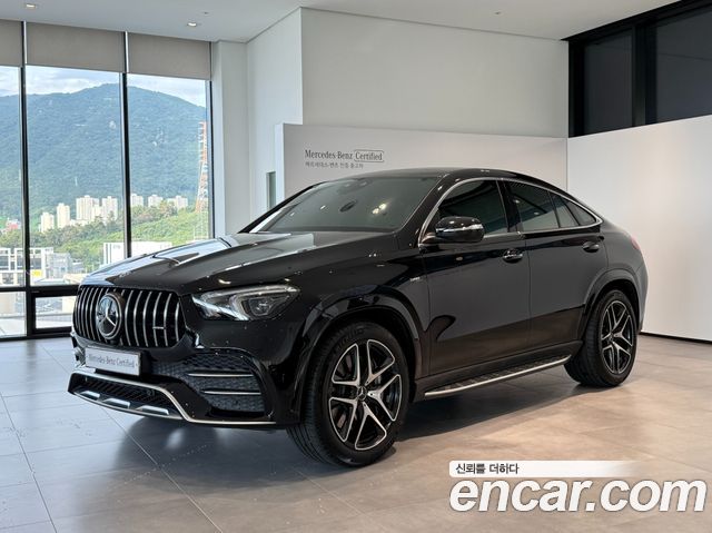 Mercedes-Benz GLE-Class (W167) AMG GLE53 4MATIC+ Coupe