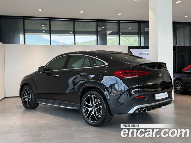 Mercedes-Benz GLE-Class (W167) AMG GLE53 4MATIC+ Coupe 2023 — фото 3