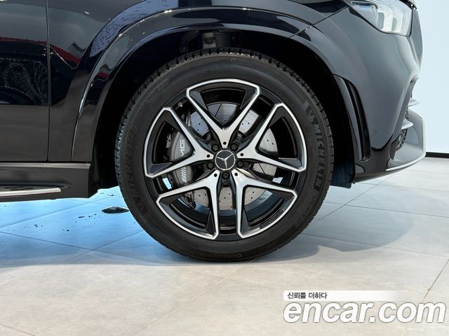Mercedes-Benz GLE-Class (W167) AMG GLE53 4MATIC+ Coupe 2023 — фото 5