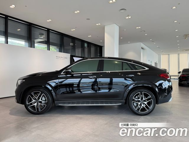 Mercedes-Benz GLE-Class (W167) AMG GLE53 4MATIC+ Coupe 2023 — фото 8