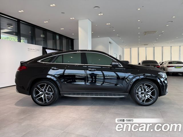 Mercedes-Benz GLE-Class (W167) AMG GLE53 4MATIC+ Coupe 2023 — фото 9