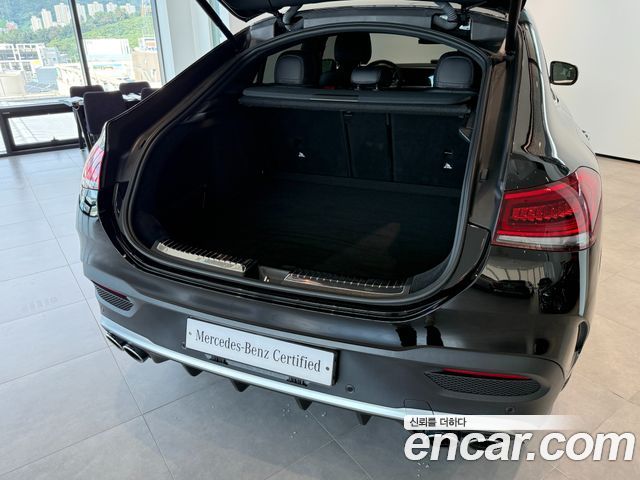 Mercedes-Benz GLE-Class (W167) AMG GLE53 4MATIC+ Coupe 2023 — фото 10