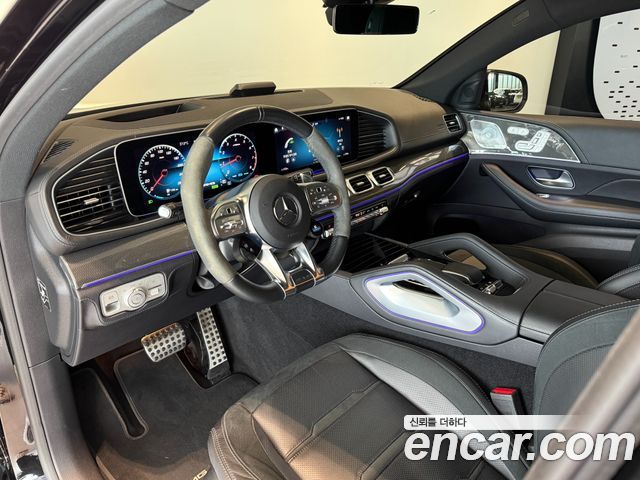 Mercedes-Benz GLE-Class (W167) AMG GLE53 4MATIC+ Coupe 2023 — фото 16