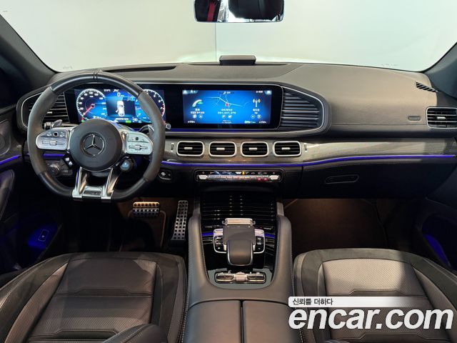 Mercedes-Benz GLE-Class (W167) AMG GLE53 4MATIC+ Coupe 2023 — фото 18
