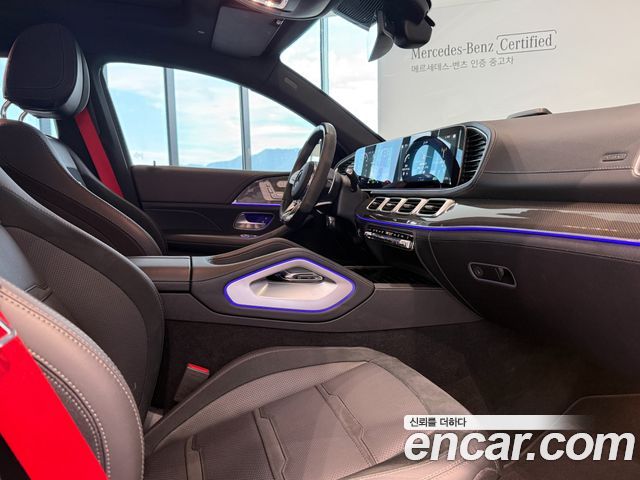 Mercedes-Benz GLE-Class (W167) AMG GLE53 4MATIC+ Coupe 2023 — фото 19