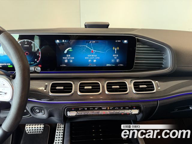 Mercedes-Benz GLE-Class (W167) AMG GLE53 4MATIC+ Coupe 2023 — фото 23