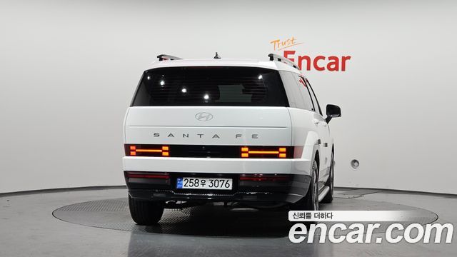Hyundai Santa Fe (MX5) HEV 1.6 2WD Calligraphy 2024 — фото 4