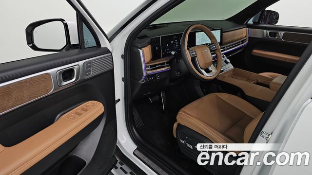 Hyundai Santa Fe (MX5) HEV 1.6 2WD Calligraphy 2024 — фото 10