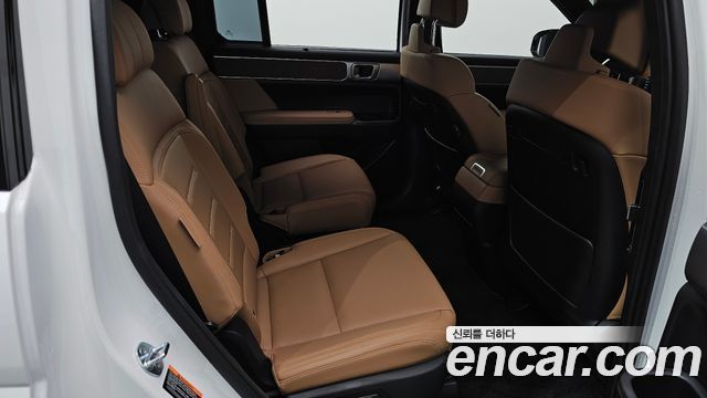 Hyundai Santa Fe (MX5) HEV 1.6 2WD Calligraphy 2024 — фото 15