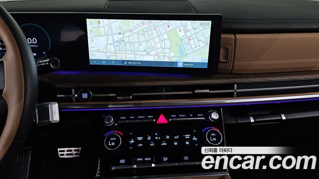 Hyundai Santa Fe (MX5) HEV 1.6 2WD Calligraphy 2024 — фото 18