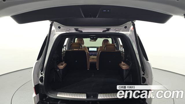 Hyundai Santa Fe (MX5) HEV 1.6 2WD Calligraphy 2024 — фото 24