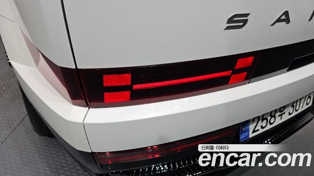 Hyundai Santa Fe (MX5) HEV 1.6 2WD Calligraphy 2024 — фото 29